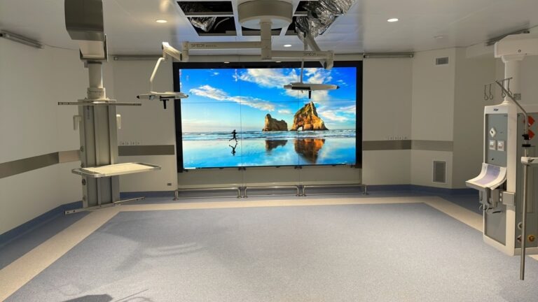 Onassis operating theatre axismedical