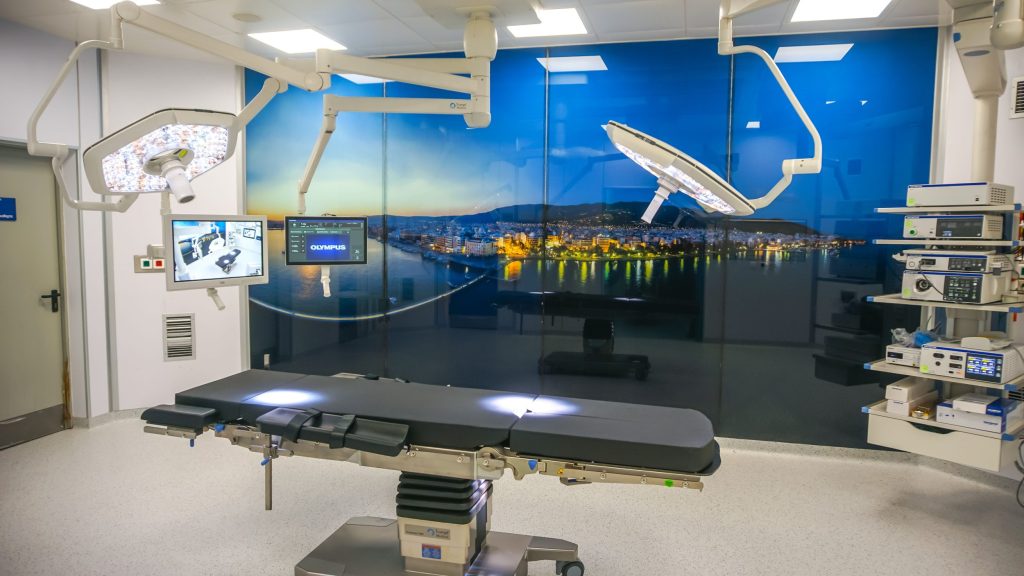 OPERATING THEATER VOLOS HOSPITAL