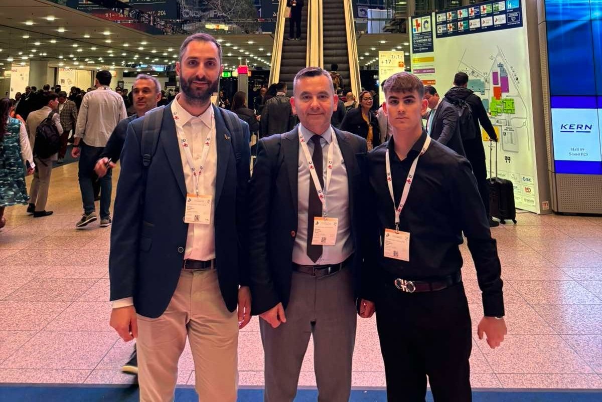 Axis Medical at MEDICA 2023 TradeFair MEDICA2023 Axis Medical