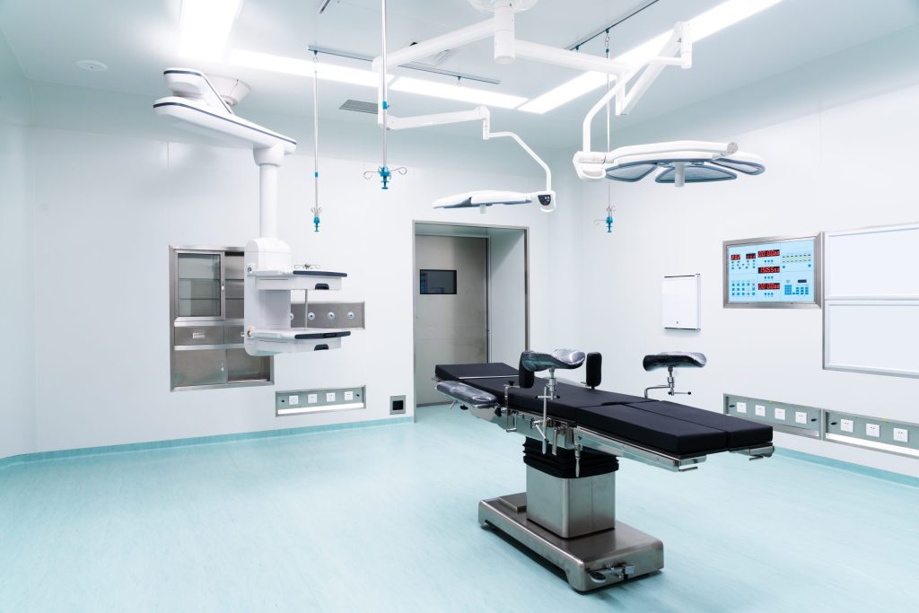 Operating Room layout