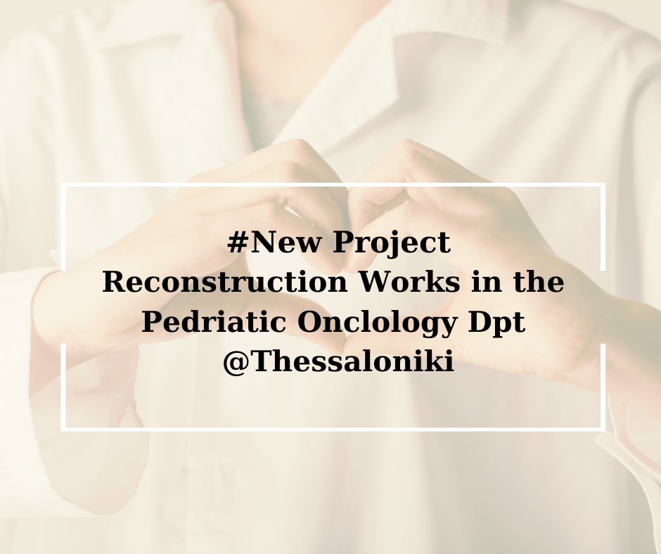 reconstruction-works-pedriatic-onlcology-department