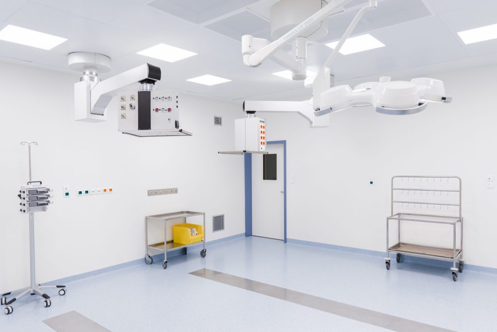 HYBRID OPERATING ROOM ATTIKON