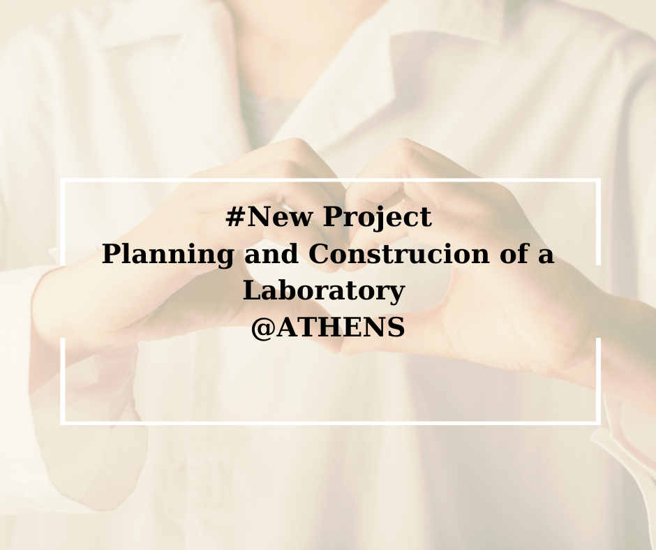 laboratory planning and construction