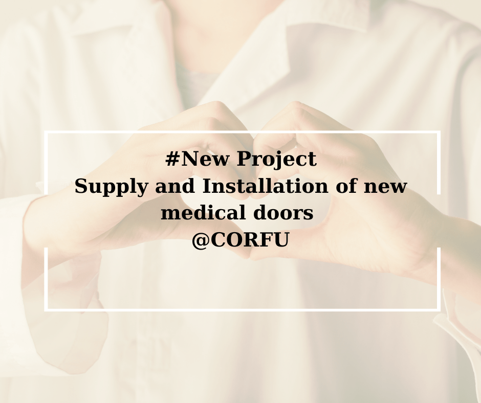 new project corfu hospital